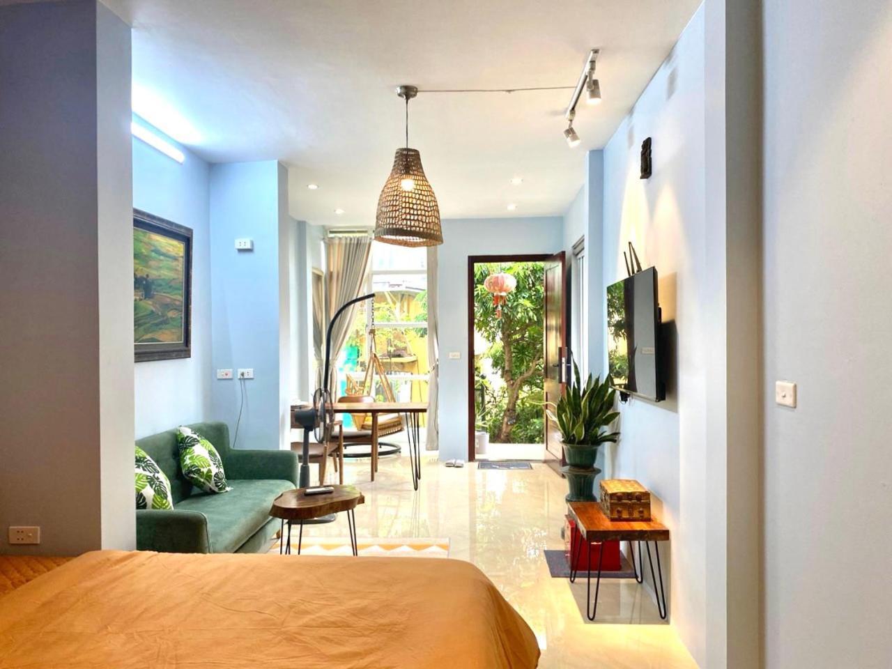 Azalea Apartment Ханой Екстериор снимка