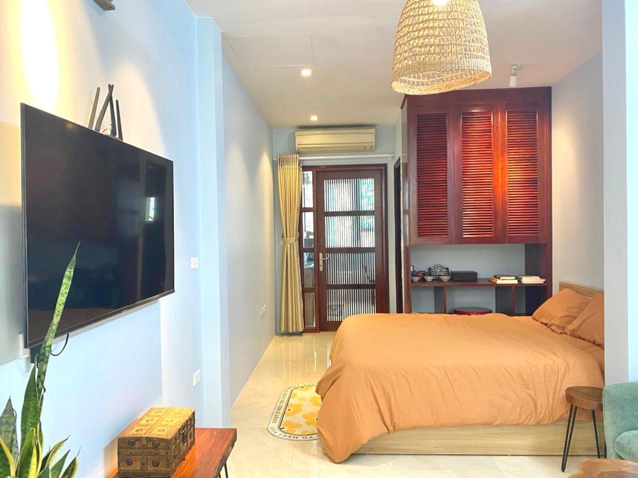 Azalea Apartment Ханой Екстериор снимка